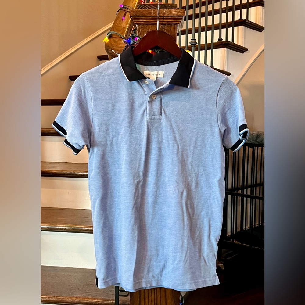 Men’s Aeropostale Polo Shirt
